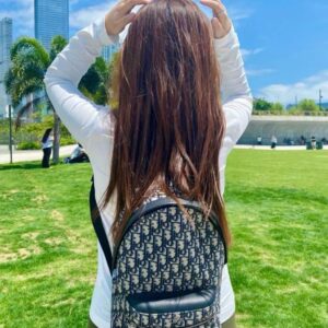 디올 오블리크 라이더 백팩 25