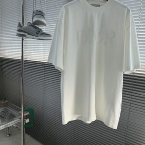 디올 더블레이어 순면티셔츠