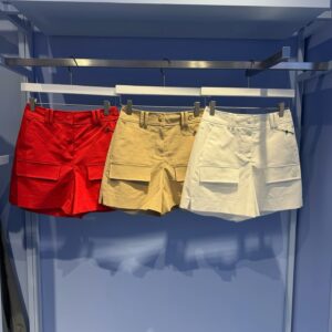 지포어 여성 골프 썸머 숏팬츠