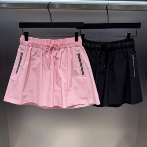 지포어 WOVEN SKORT (WOMEN)