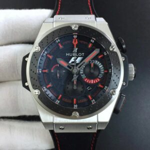 빅뱅 킹파워 F1스틸 세라믹 콤비블랙