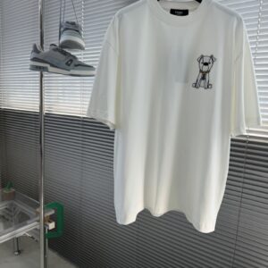 펜디 이티나 아플리케 티셔츠