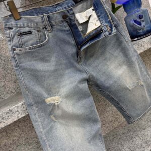 돌체 앤 가바나 하프데님