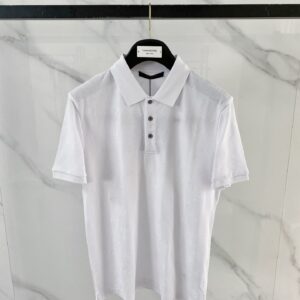 루이비통 전면 로고 폴로셔츠