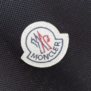 몽클레어 매쉬 면  폴로셔츠