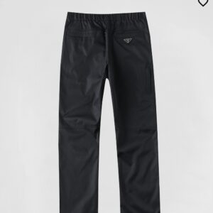 프라다 리나일론 카고팬츠