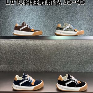 루이비통 틸티드 스니커즈 (남녀공용)