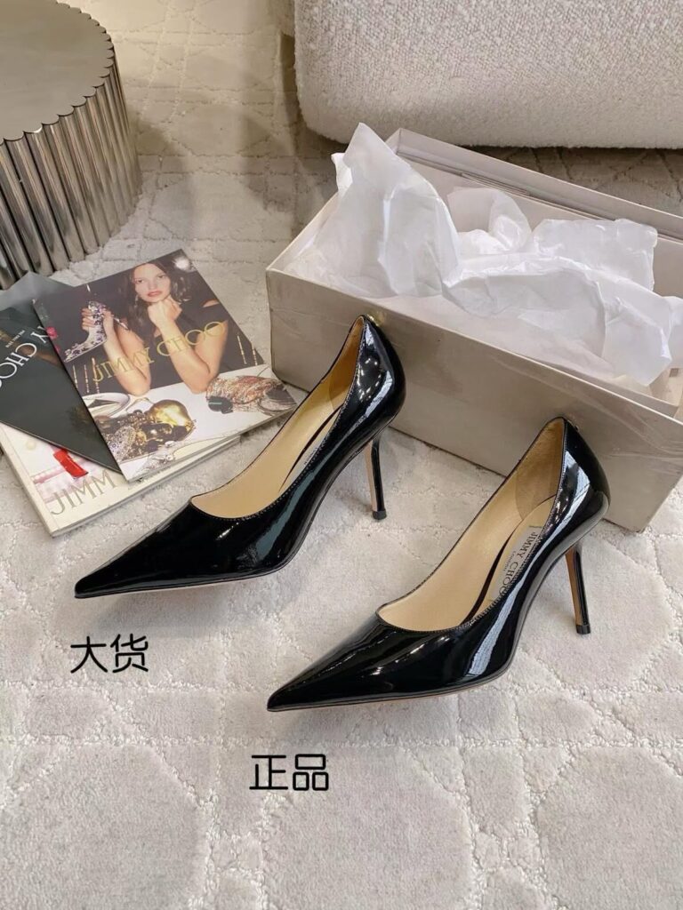지미추 클래식 라인 힐