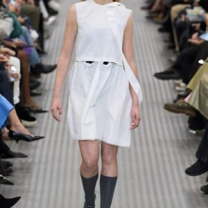 미우미우 분리가능한 원피스