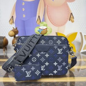 루이비통 트리오 메신저백