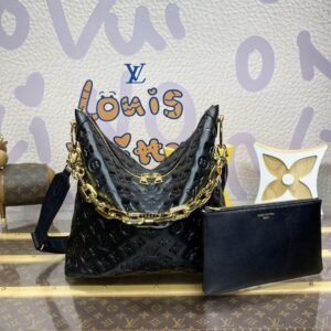 루이비통 쿠상 호보 MM