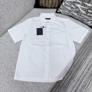 루이비통 포켓 패치 셔츠