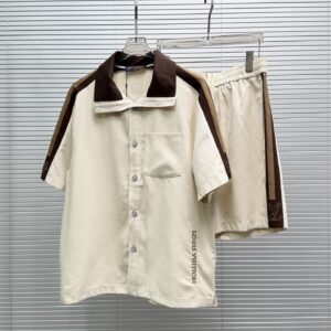 루이비통 26SS하프셋업