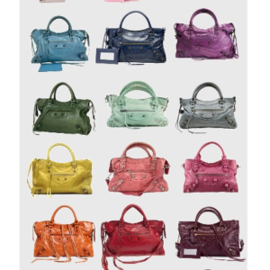 발렌시아가 르시티 백