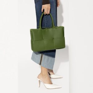 보테가베네타 캔디 아르코 토트 30