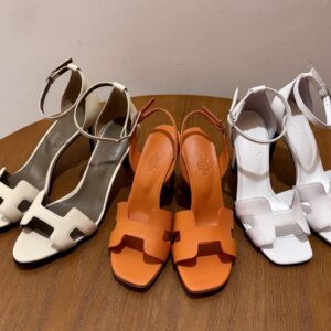 에르메스 JOY 샌들(4,7,10cm)