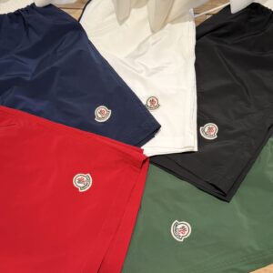 몽클레어 썸머 하프팬츠