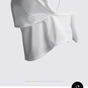 지포어 여성 골프 자외선차단 마스크