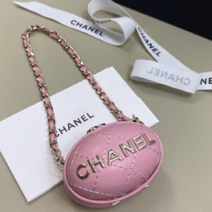 샤넬 미니원통가방 백참