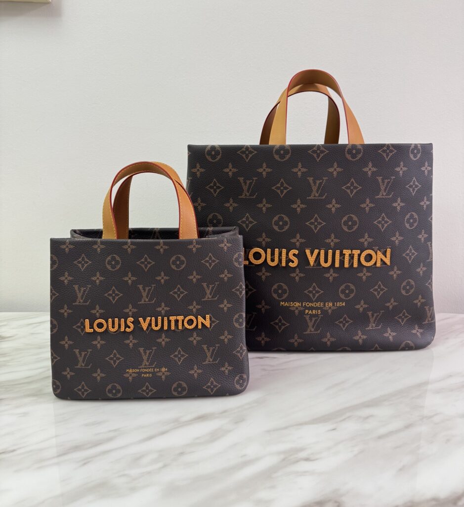 루이비통 Shopper Tote