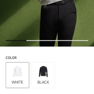 타이틀리스트 TOUR FIT S ROUND SWEATER