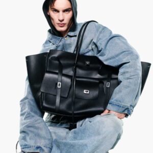 발렌시아가 벨에어 캐리올 라지 52