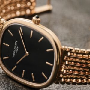 파텍 필립 Patek Philippe Golden Ellipse