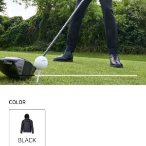 타이틀리스트 TOUR FIT S HOODY JACKET