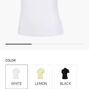 타이틀리스트 플레이 DRY TOUCH SS POLO W