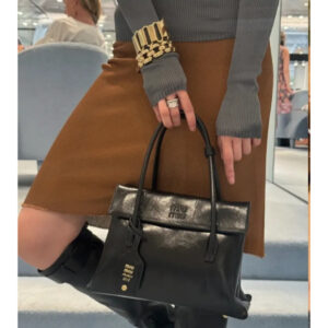 미우미우 솔리테르 백