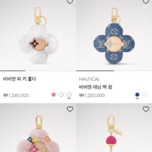 루이비통 비비엔 백참