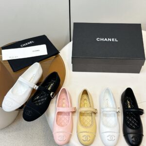 26SS 샤넬 메리제인