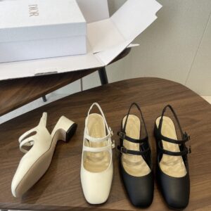 26ss 디올 메리제인 샌들