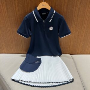 말본 로고칼라 티셔츠