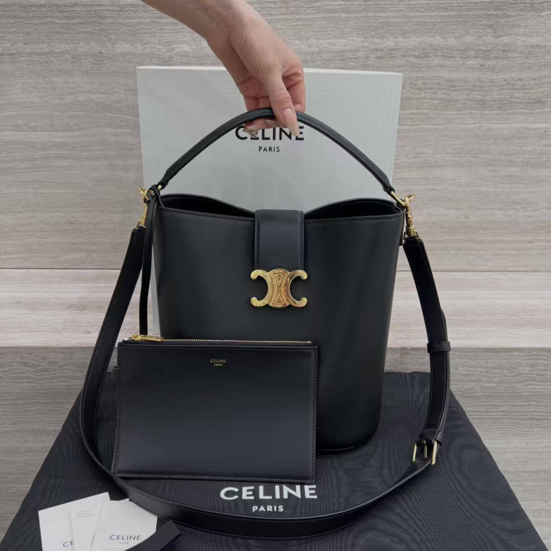 셀린느 루이즈 버킷백 - 이미지 2