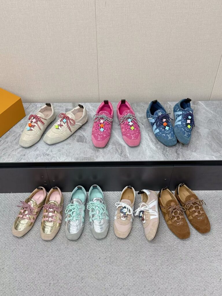 루이비통 스니커리나