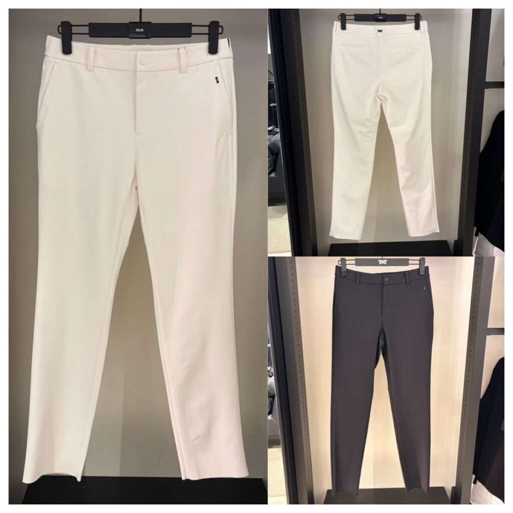 PXG MEN SLIM FIT PANTS