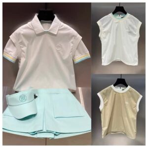 지포어 WOVEN VEST(WOMEN)