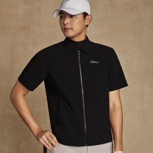 타이틀리스트 PLAY LIGHTWEIGHT HALF JACKET