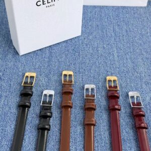 셀린 여성용 벨트 1.5cm
