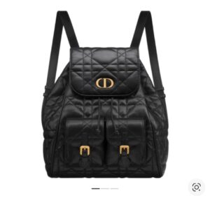 디올 카로 백팩 미디엄