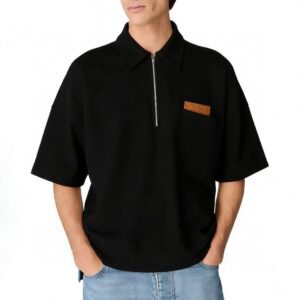 26SS보테가베네타 반팔 카라