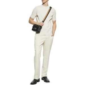 펜디 패턴 니트 풀오버