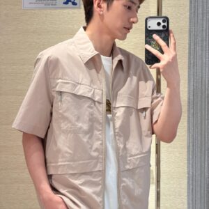 루이비통 캠핑셔츠