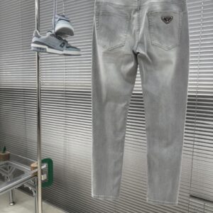 26SS프라다 그레이 진