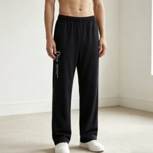 26SS 디올 밴딩팬츠