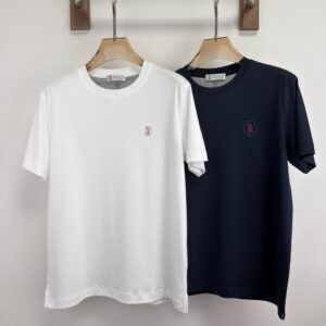 26SS 브루넬로 쿠치넬리 린넨티셔츠