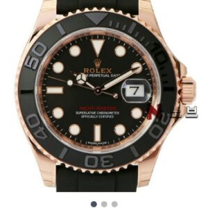 롤렉스 요트 마스터 40