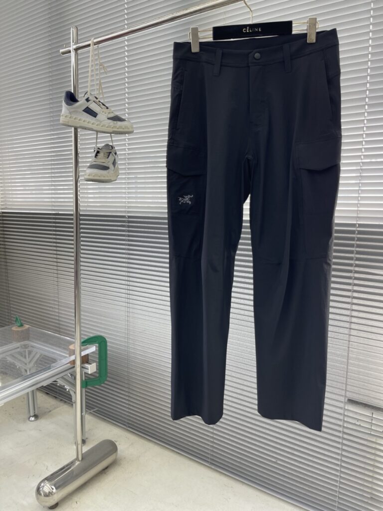 아크테릭스 블랙워크 팬츠