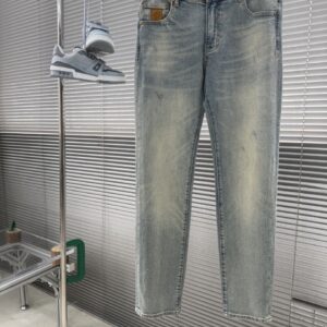 루이비통 워싱 데님